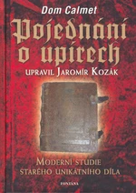 Pojednání o Upírech - Dom Calmet