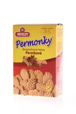 BEZLEP.KEKSY PERMONKY PERNIKOVE 150G