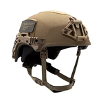 Balistická helma EXFIL Ballistic Team Wendy® – Coyote Brown (Farba: Coyote Brown, Veľkosť: XL)