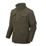 Bunda Covert M65 Helikon-Tex® – Taiga Green (Farba: Taiga Green, Veľkosť: XL)