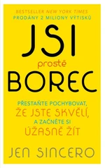 Jsi prostě borec - Jen Sincerová - e-kniha