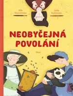 Neobyčejná povolání - Hutničenko Alla, Julia Kolomojec