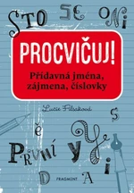 Procvičuj - Přídavná jména, zájmena, číslovky - Lucie Filsaková