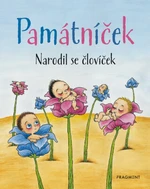 Památníček - Narodil se človíček - Jarmila Langerová