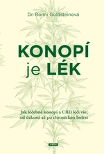 Konopí je lék - Bonni Goldsteinová