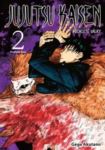 Jujutsu Kaisen Prokleté války 2 - Prokleté lůno - Gege Akutami