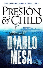 Diablo Mesa - Douglas Preston, Lincoln Child