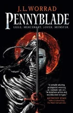 Pennyblade - J.L. Worrad