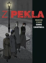 Z pekla - Alan Moore