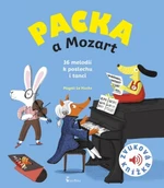 Packa a Mozart - Magali Le Huche