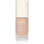 Pierre René Glow Touch rozjasňující BB krém SPF 50+ odstín 01 Light 30 ml