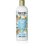 Inecto Argan šampon pro lesk a hebkost vlasů 500 ml