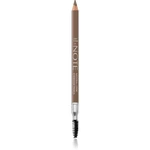 Note Cosmetique Natural Look ceruzka na obočie s kefkou 02 Light Brown 1,08 g