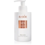 BABOR SPA Shaping zpevňující tělové mléko 200 ml