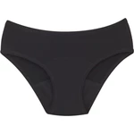 Snuggs Period Underwear Classic: Heavy Flow Black látkové menstruační kalhotky pro silnou menstruaci velikost XL 1 ks