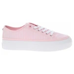 Dámske plátěnky Tommy Hilfiger FW0FW06530 TPD pastel pink 38