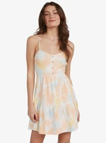 Women's dress Roxy BEACH HANGS TIE DYE STRAPPY