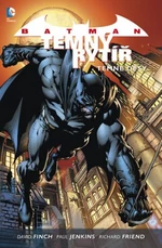 Batman: Temný rytíř 1: Temné děsy - David Finch, Paul Jenkins, Richard Friend