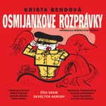 Osmijankove rozprávky - Krista Bendová - audiokniha