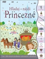 Hľadaj a nájdi Princezné