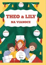 Theo a Lily na Vianoce - Petr Šulc