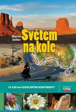 Světem na kole - Martin Stiller