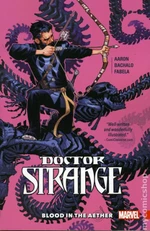 Doctor Strange Krev v éteru - Jason Aaron