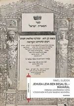 Jehuda Leva ben Besalel - Maharal - Pavel Sládek