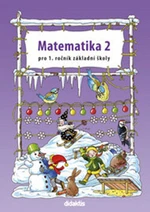 Matematika 2 pro 1. ročník základní školy - Pavol Tarábek