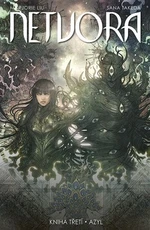 Netvora - Marjorie Liu