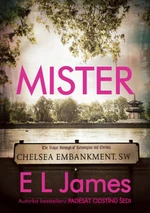 Mister - E.L. James