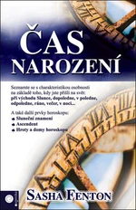 Čas narození - Sasha Fentonová