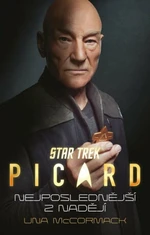 Star Trek: Picard - Nejposlednější z nadějí - Una McCormacková