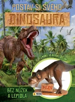 Postav si svého dinosaura bez nůžek a lepidla