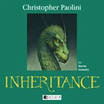 Inheritance - Christopher Paolini - audiokniha