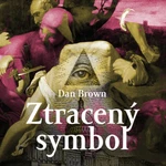 Ztracený symbol - Dan Brown - audiokniha