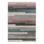 Modro-sivý koberec Flair Rugs Deka, 120 x 170 cm