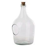 Otvorené aerárium z recyklovaného skla Esschert Design, 5 l