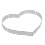 Antikoro forma na pečenie de Buyer Heart Ring, ø 18 cm