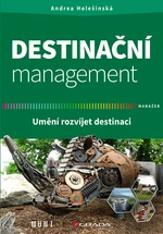 Destinační management, Holešinská Andrea