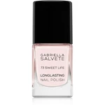 Gabriella Salvete Sunkissed dlouhotrvající lak na nehty odstín 73 Sweet Life 11 ml