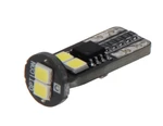 STUALARM Autožárovka 12V T10 6LED-2835SMD bílá