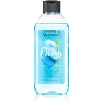 Oriflame Scents & Moments Ocean Dive osviežujúci sprchový gél 250 ml