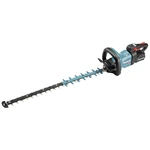 Makita UH005GD na akumulátor nožnice na živý plot   40 V Li-Ion akumulátor 750 mm