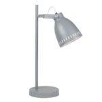 Stolní lampa AIDEN TYP 1 Šedá