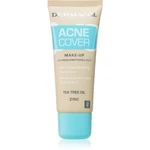 Dermacol Acne Cover upokojujúci make-up s čajovníkovým olejom odtieň No. 2 30 ml