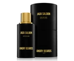 Pánsky parfém Angry Beards  Jack Saloon -  100 ml (BD-PARFUME-SALOON-100) + darček zadarmo