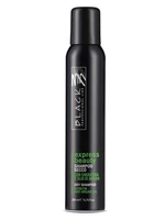 Suchý šampón pre unavené vlasy bez objemu Black Express Beauty - 200 ml (01120) + darček zadarmo