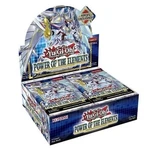 Konami Yu-Gi-Oh Power of the Elements Booster Box