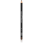 MUA Makeup Academy Intense Colour ceruzka na oči s intenzívnou farbou odtieň Russet (Warm Brown) 1,5 g